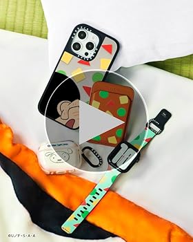 Amazon | CASETiFY [Crayon Shin-chan Co-Lab] チョコビ